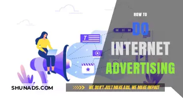 Boost Your Online Presence: A Guide to Effective Internet Advertising