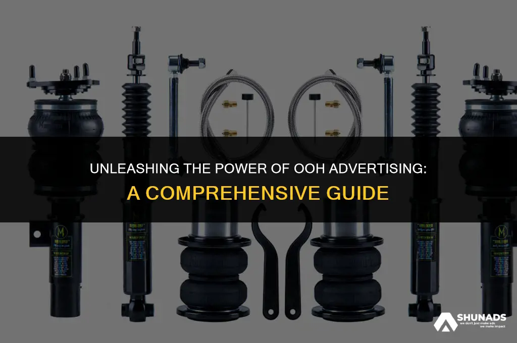 how to do ooh advertising