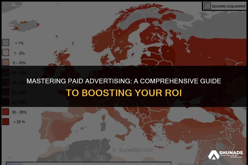 how to do paid advertising