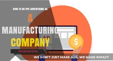 Mastering PPC Advertising Strategies for Manufacturing Companies: A Comprehensive Guide