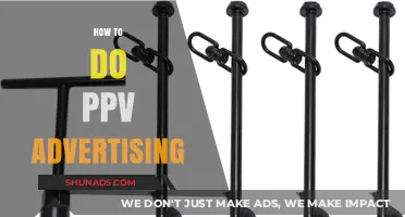 Mastering PPV Advertising: A Step-by-Step Guide to Success