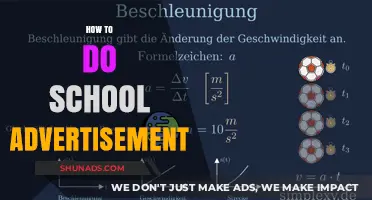 Boost Your School's Visibility: A Guide to Effective Advertisement Strategies