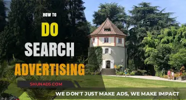 Mastering Search Advertising: A Step-by-Step Guide to Boost Your Online Presence