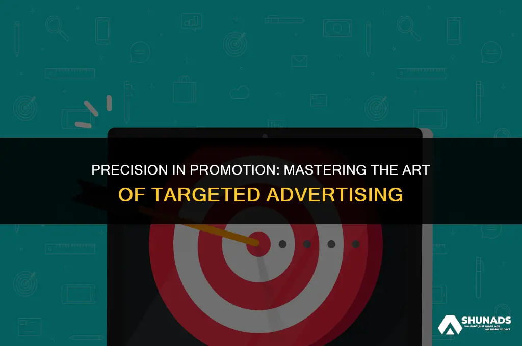 how to do targeted advertising