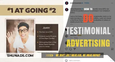 Leveraging Customer Stories: A Guide to Effective Testimonial Advertising