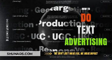 Mastering the Art of Text Advertising: A Comprehensive Guide