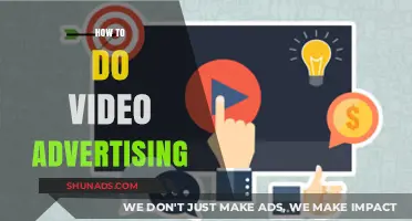 Mastering Video Advertising: Tips and Tricks for Success