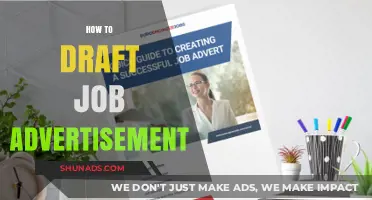 Crafting the Perfect Job Advertisement: A Step-by-Step Guide