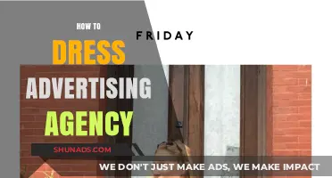 Elevate Your Style: Dressing to Impress at an Advertising Agency