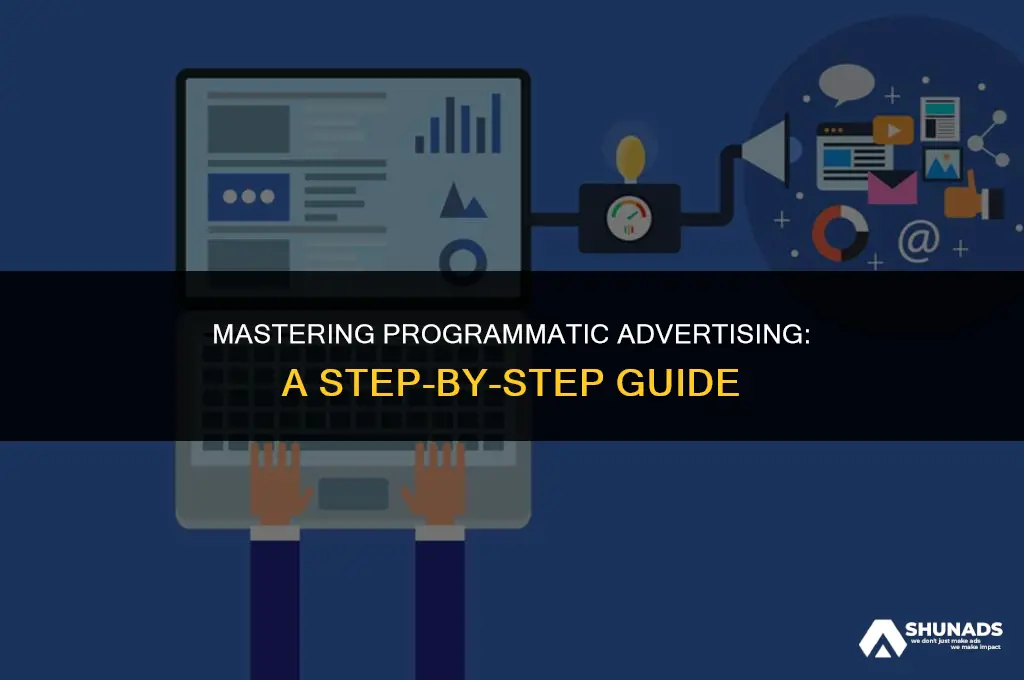 how to drive programmatic advertising