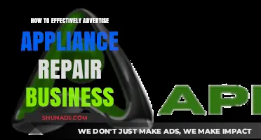 Boost Your Appliance Repair Business with Proven Advertising Strategies