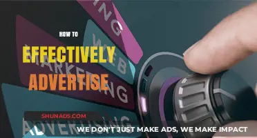 Boost Your Brand: The Ultimate Guide to Effective Advertising
