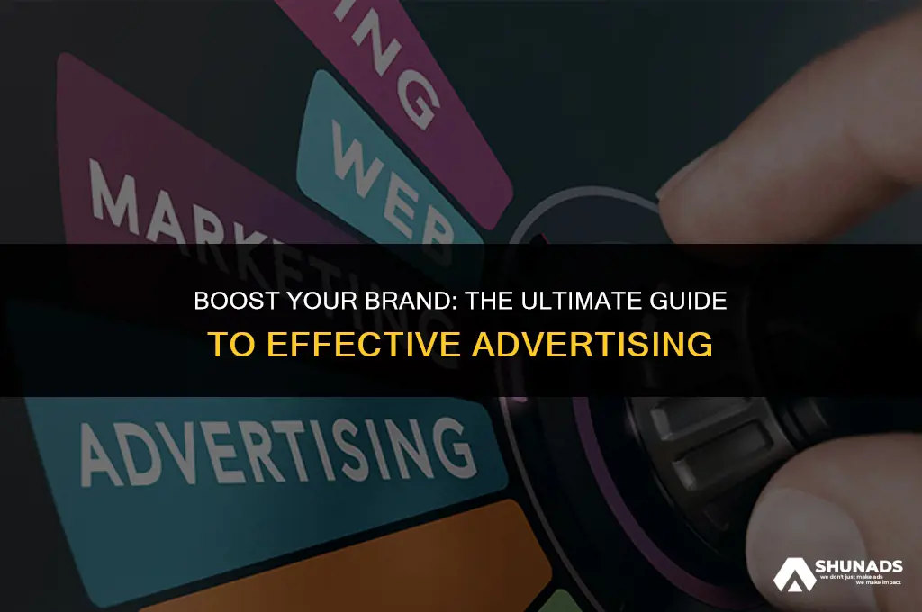 how to effectively advertise