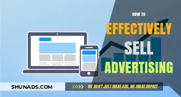 Maximize Your Ad Revenue: Effective Strategies for Selling Advertising