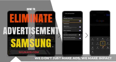 Banishing Ads: A Guide to Ad-Free Samsung Experience