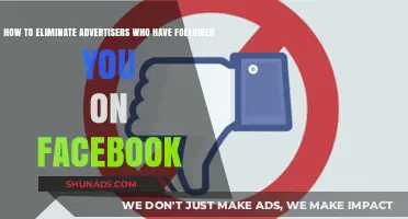 Stop Facebook Ad Tracking: How to Block Persistent Advertisers