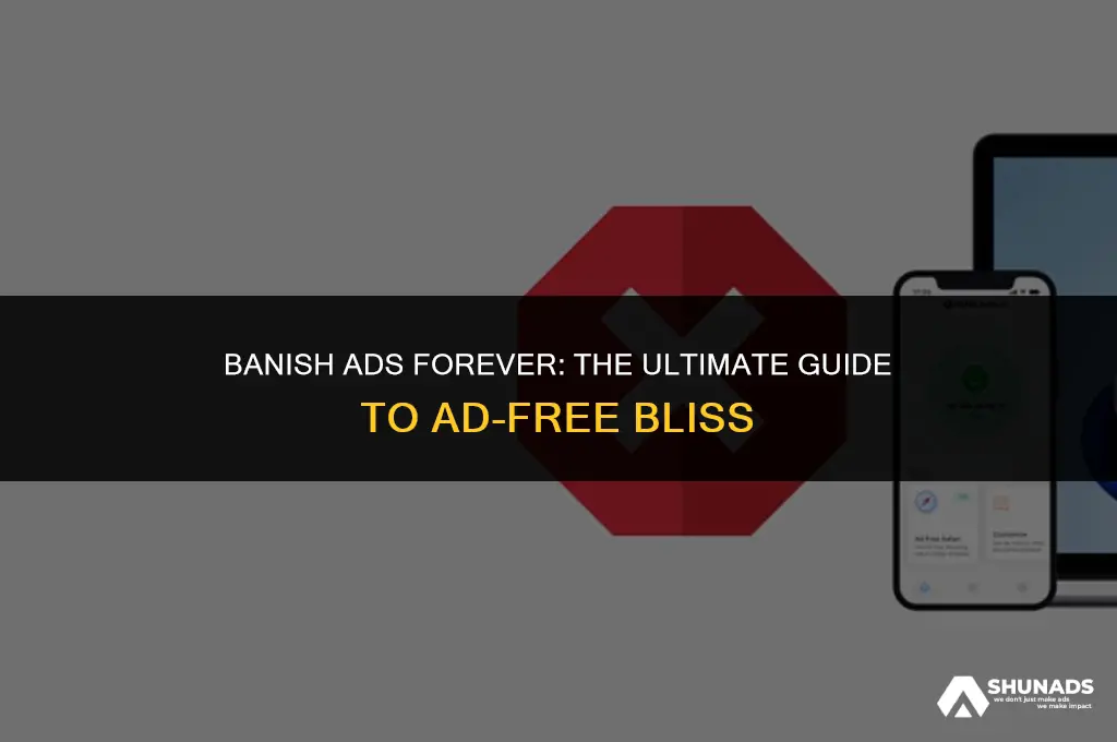 how to eliminate receiving advertisements