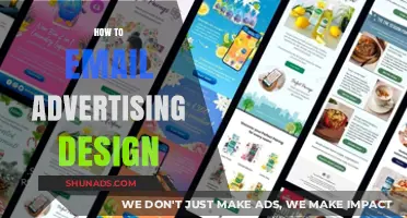 Crafting Effective Email Advertising Designs: A Comprehensive Guide
