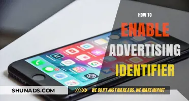 Unlocking Ad Potential: A Guide to Enabling Your Advertising Identifier