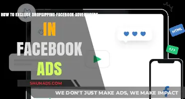 Exclude Dropshipping Ads: Effective Facebook Ad Strategies for Better Results