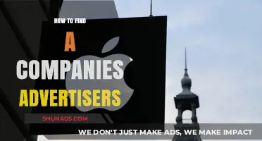 Uncover Corporate Advertisers: A Step-by-Step Guide to Finding Brand Partners