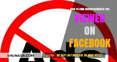 How to Easily Find and Review Your Facebook Ad History