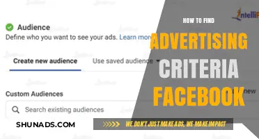 Mastering Facebook Ads: Essential Criteria for Effective Campaigns