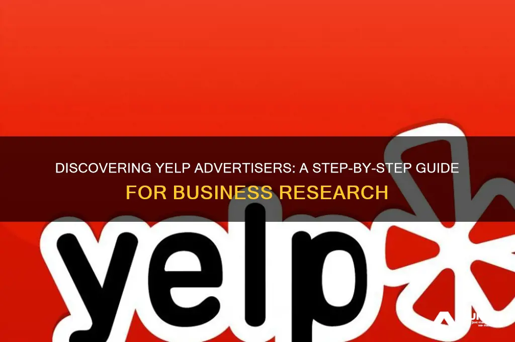 how to find businesses that advertise on ylep