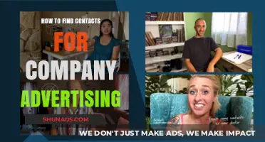 Effective Strategies to Discover Key Contacts for Company Advertising Campaigns