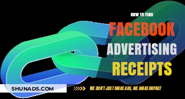 Locate Your Facebook Ad Receipts: A Step-by-Step Guide