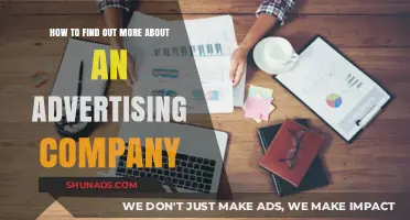 Uncover Advertising Company Secrets: Research Tips for Informed Decisions