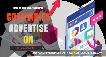 Discover Where Companies Advertise Online: A Comprehensive Guide