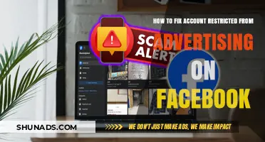 Fix Facebook Ad Restrictions: A Step-by-Step Guide to Restore Your Account