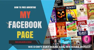 Effective Strategies to Promote Your Facebook Page for Free