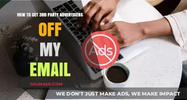 Stop Unwanted Ads: Remove 3rd Party Advertisers from Your Email