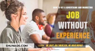 Land Your First Marketing Job: Strategies for Beginners Without Experience