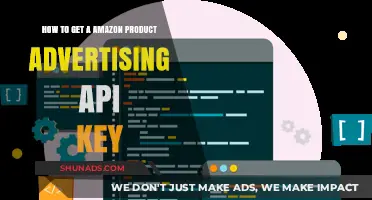 Unlock Amazon Product Advertising API Key: A Step-by-Step Guide