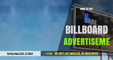 Mastering Billboard Ads: A Step-by-Step Guide to Launching Your Campaign