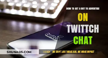 Boost Your Twitch Presence: Using Bots for Effective Chat Advertising