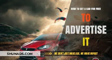 Free Car Advertising: Creative Strategies to Drive Brand Exposure