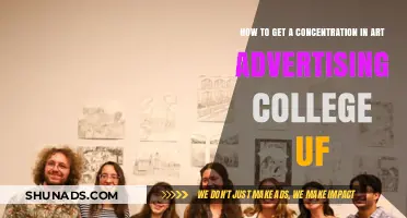 Mastering Art Advertising: A Guide to UF College's Concentration