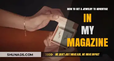 Attracting Jewelry Brands: Strategies to Advertise in Your Magazine