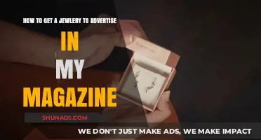 Attracting Jewelry Brands: Strategies to Advertise in Your Magazine
