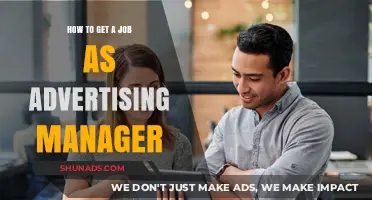 Mastering the Path to Becoming a Successful Advertising Manager
