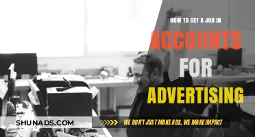Unlocking Advertising Careers: Your Guide to Landing an Accounts Job