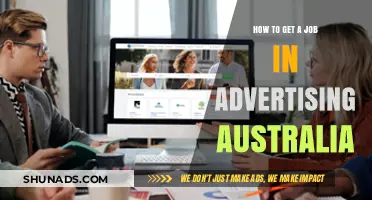 Unlocking Advertising Careers: Your Guide to Landing Jobs in Australia
