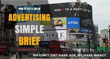 Unlock Your Dream Job: A Simple Guide to Advertising Careers