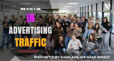 Mastering Advertising Traffic: Strategies to Land Your Dream Job
