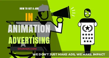 Mastering Animation Advertising: Your Guide to Landing a Creative Job