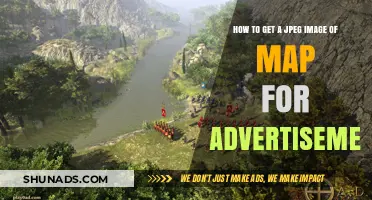 Create Stunning Map JPEGs for Effective Advertisement Campaigns